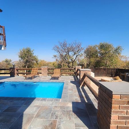 636 Itaga Safari Lodge, Mabalingwe Nature Reserve Mabula Game Reserve Buitenkant foto