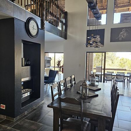 636 Itaga Safari Lodge, Mabalingwe Nature Reserve Mabula Game Reserve Buitenkant foto