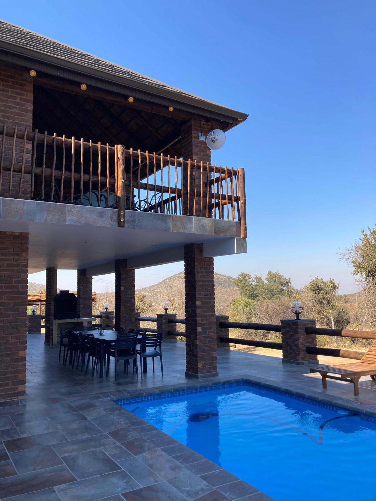 636 Itaga Safari Lodge, Mabalingwe Nature Reserve Mabula Game Reserve Buitenkant foto